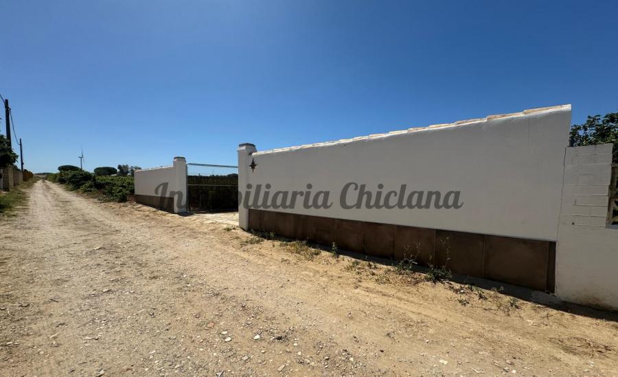 Magnífica Finca segregada en la zona de El Marquesado, Chiclana